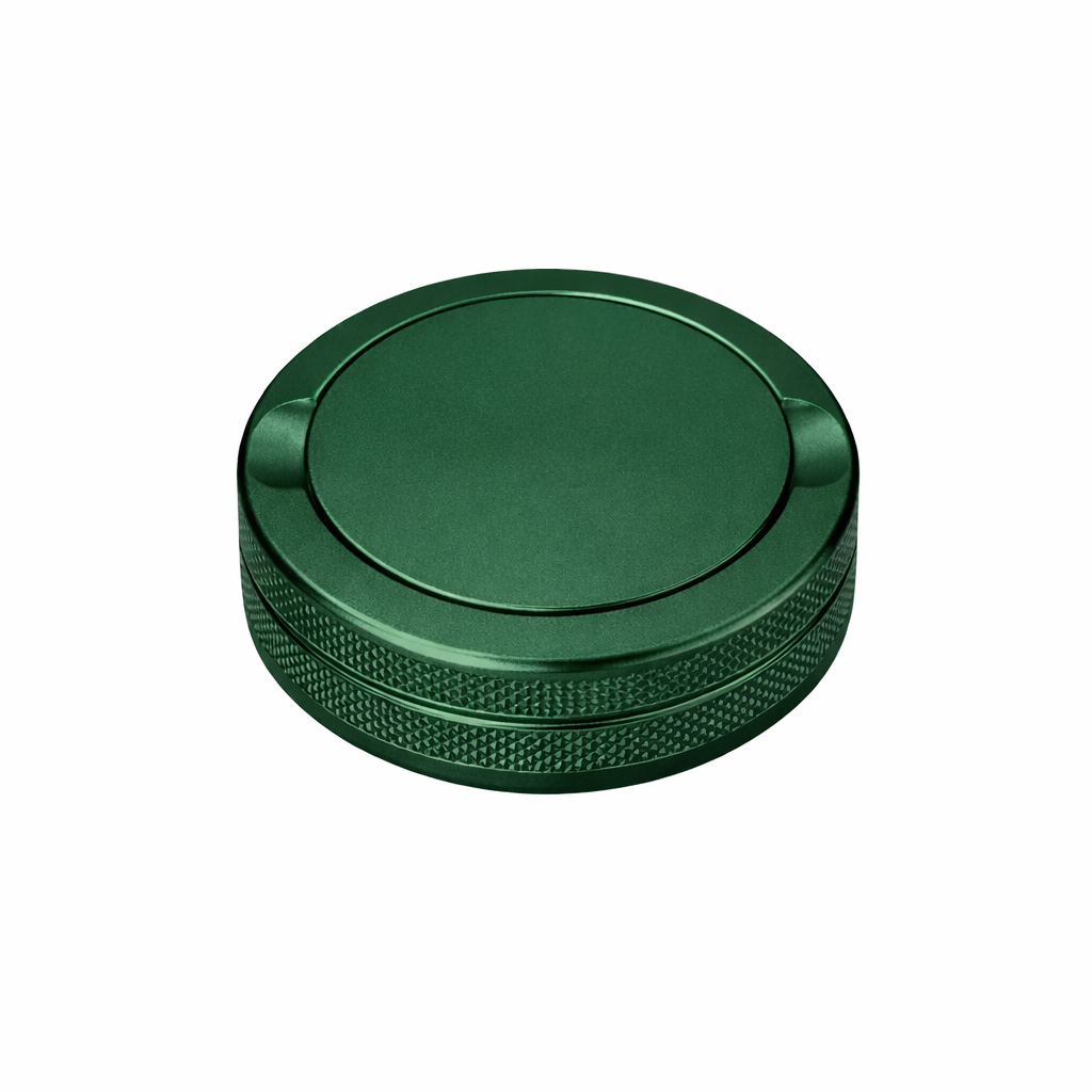 DeckyGo Green Nicotine Pouch Storage Tin